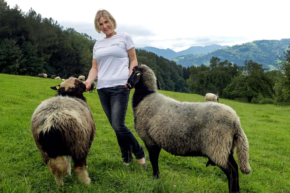 Schafmilchprodukte von Zaunmair Regina – Rainerhof Bio-Schafspezialitäten